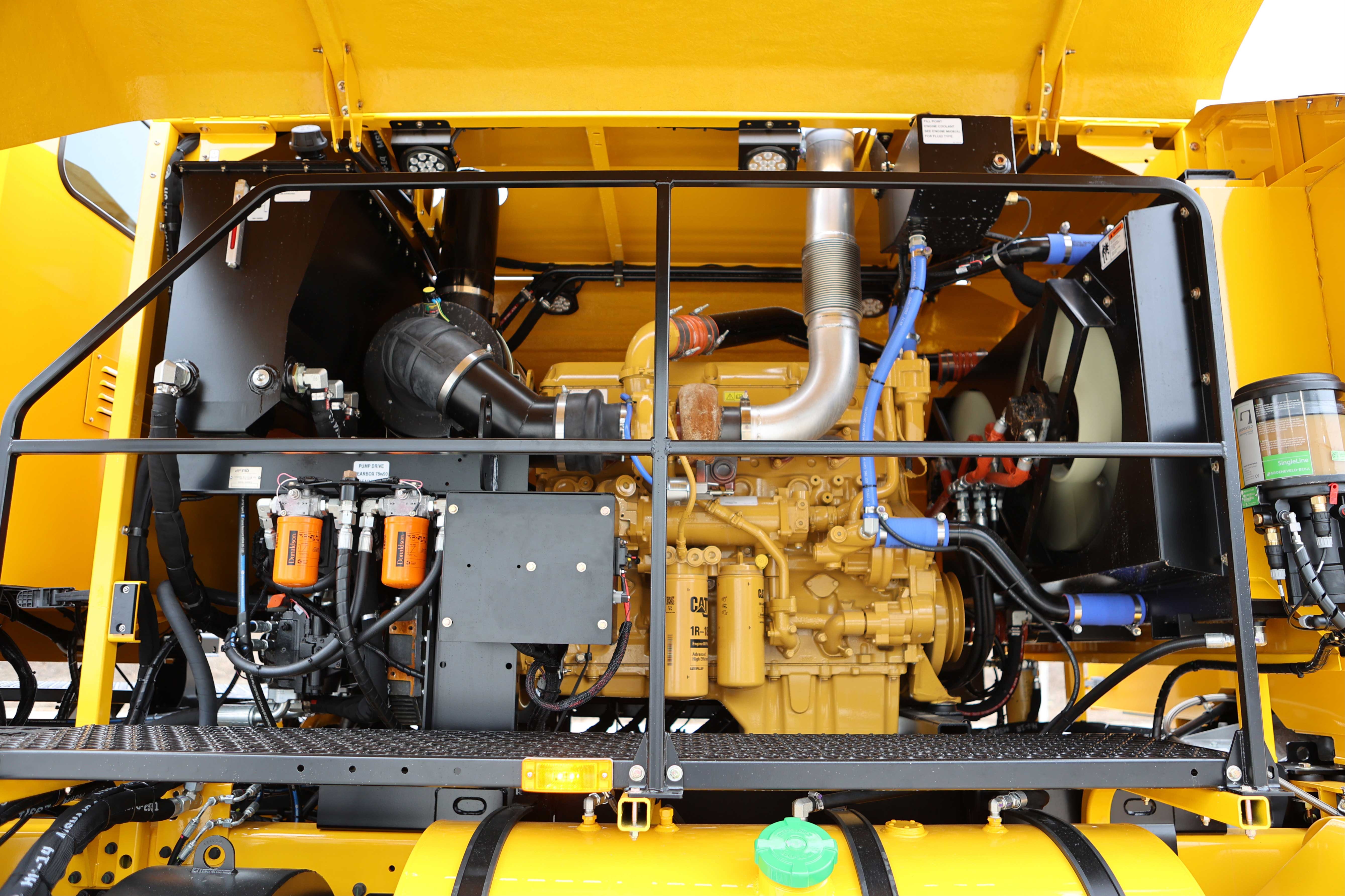 MB3 Front Mount