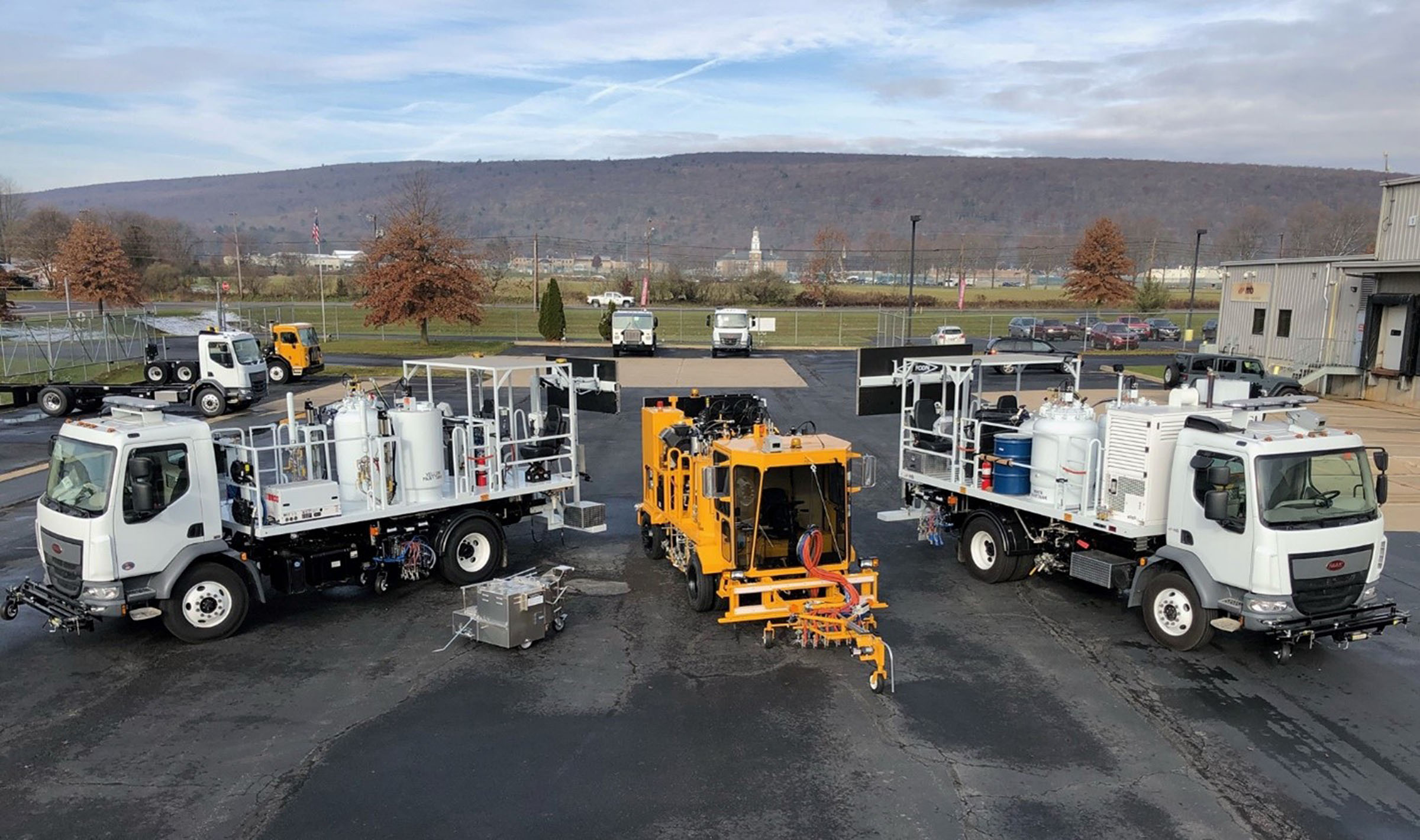 MB Pavement Systems