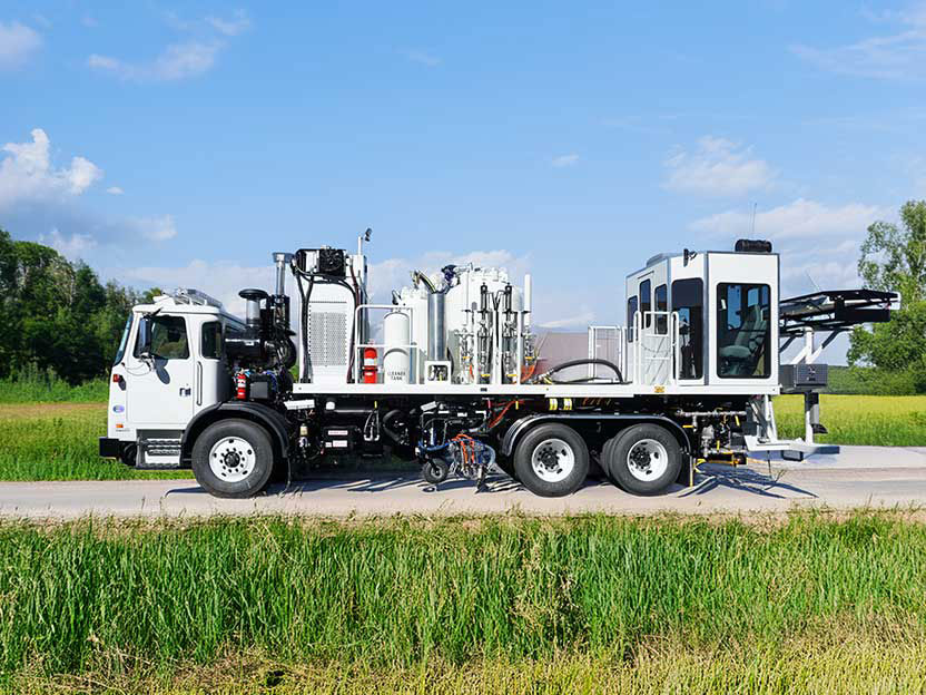 Airless Striping Technology