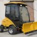 APV power v-plow that can be mounted on many applications
