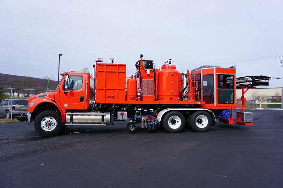 Kioti Orange Tractor Paint Gallon 